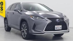 2020 Lexus RX 450hL Base