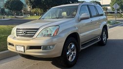 2008 Lexus GX 470 Base