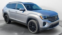 2026 Volkswagen Atlas SE