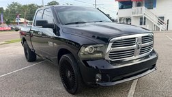 2015 Ram Ram Pickup 1500 SLT