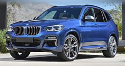 2020 BMW X3 M40i
