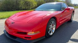1997 Chevrolet Corvette Base