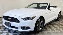 2015 Ford Mustang V6