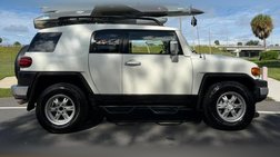 2014 Toyota FJ Cruiser Base