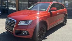 2015 Audi Q5 2.0T quattro Premium Plus