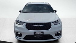 2023 Chrysler Pacifica Hybrid Pinnacle