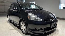 2007 Honda Fit Sport