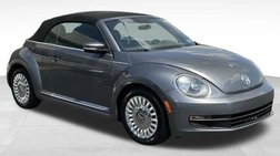 2013 Volkswagen Beetle 50's Edition
