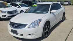 2010 Nissan Altima 2.5 S