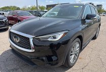 2024 Infiniti QX50 Luxe
