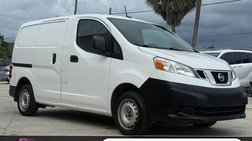 2021 Nissan NV200 S