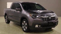 2019 Honda Ridgeline RTL-T