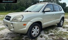 2006 Hyundai Tucson GLS