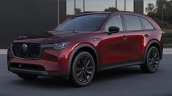 2026 Mazda CX-90 3.3 Turbo Premium Sport