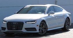 2017 Audi A7 3.0T quattro Premium Plus