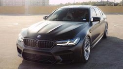 2019 BMW M5 AWD