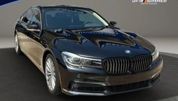 2019 BMW 7 Series 740i