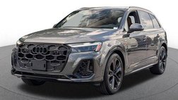 2026 Audi Q7 quattro S line Premium Plus 55 TFSI