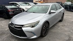 2015 Toyota Camry SE