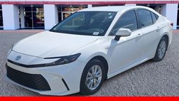 2026 Toyota Camry LE FWD