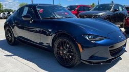 2025 Mazda MX-5 Miata RF Club