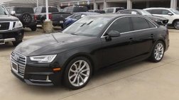 2019 Audi A4 Premium Plus 40 TFSI
