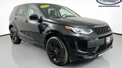 2024 Land Rover Discovery Sport P250 S