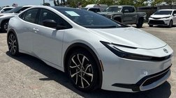 2025 Toyota Prius Plug-in Hybrid XSE Premium