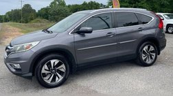 2015 Honda CR-V Touring