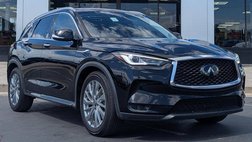 2024 Infiniti QX50 Luxe