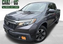 2018 Honda Ridgeline RTL-T