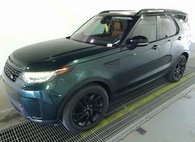 2017 Land Rover Discovery HSE Td6