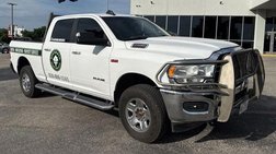 2019 Ram Ram Pickup 2500 Big Horn
