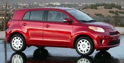 2009 Scion xD Base