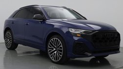 2024 Audi SQ8 4.0T quattro Prestige