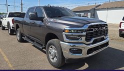 2025 Ram Ram Pickup 2500 Tradesman