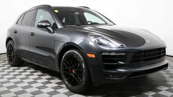 2018 Porsche Macan GTS