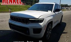 2024 Jeep Grand Cherokee Overland 4xe