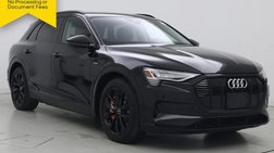 2021 Audi e-tron quattro Premium Plus