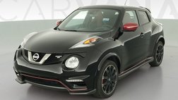 2015 Nissan JUKE NISMO RS