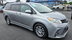 2018 Toyota Sienna XLE