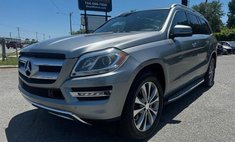 2015 Mercedes-Benz GL-Class GL 450 4MATIC