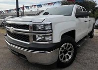 2015 Chevrolet Silverado 1500 LS
