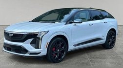 2026 Cadillac OPTIQ-V Base