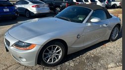 2004 BMW Z4 2.5i