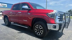 2019 Toyota Tundra Limited