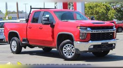 2020 Chevrolet Silverado 2500HD LT