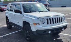 2015 Jeep Patriot Altitude Edition