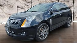 2016 Cadillac SRX Premium Collection