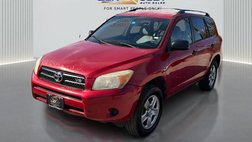 2007 Toyota RAV4 Base